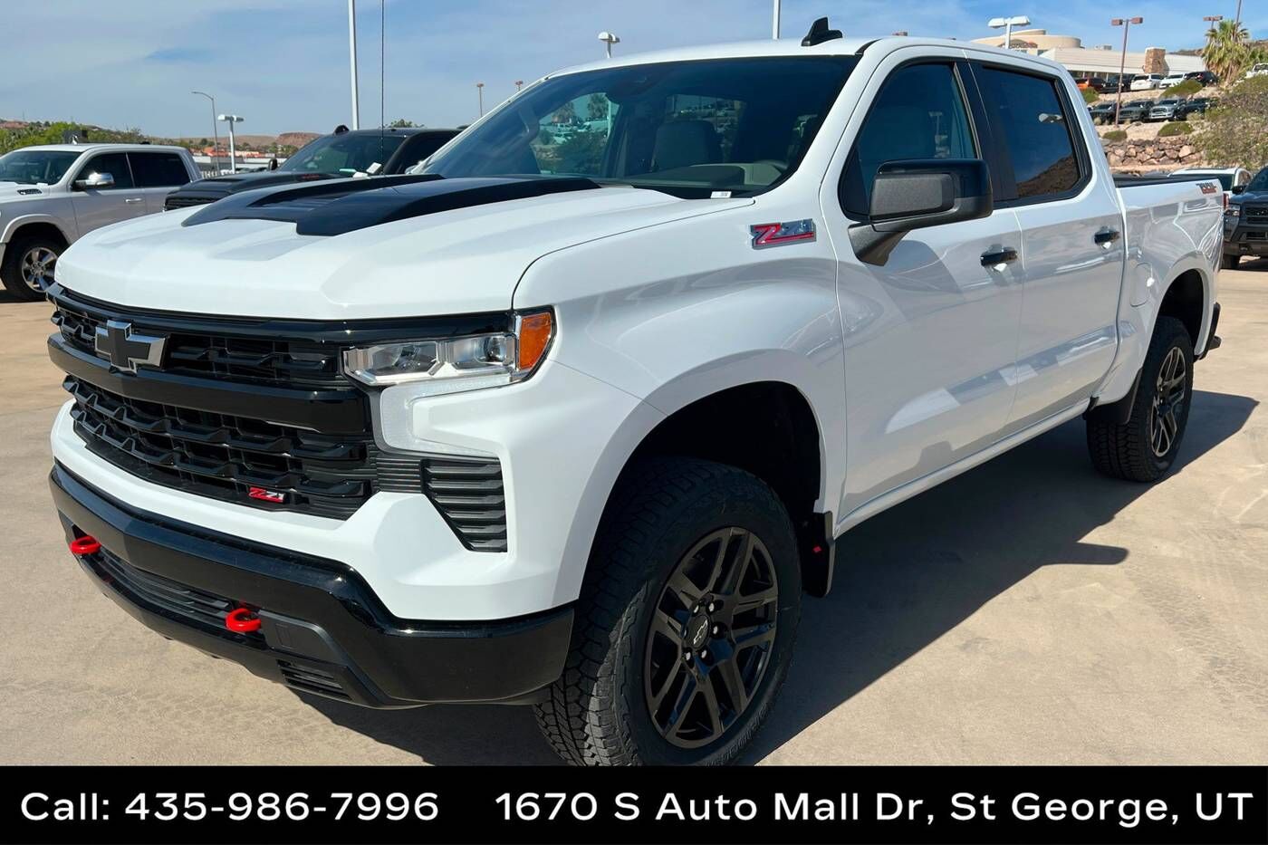 2026 CHEVROLET Silverado