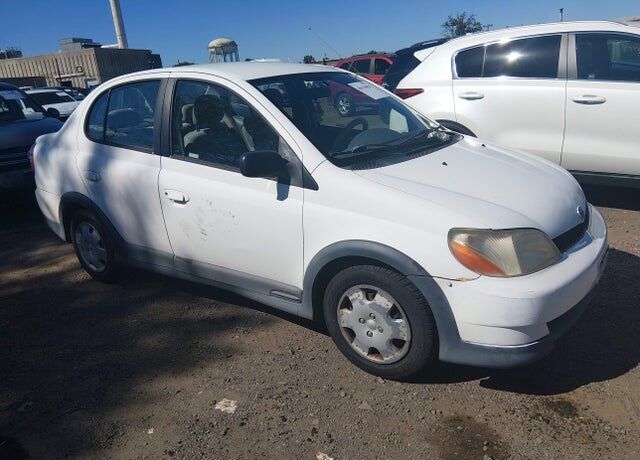 2001 TOYOTA Echo