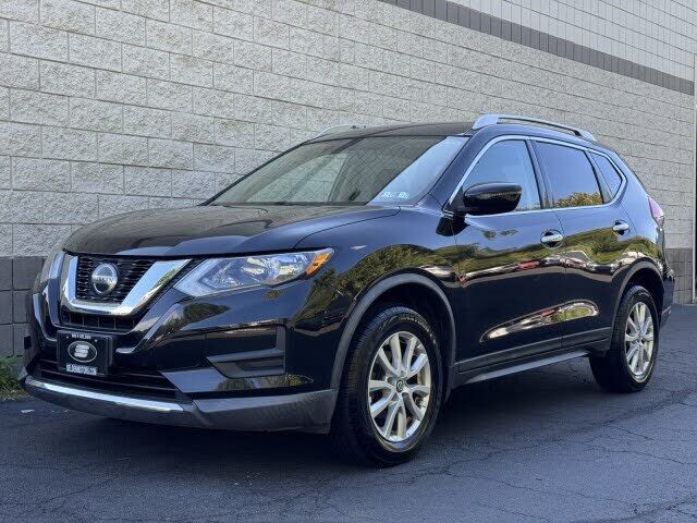 2018 NISSAN Rogue