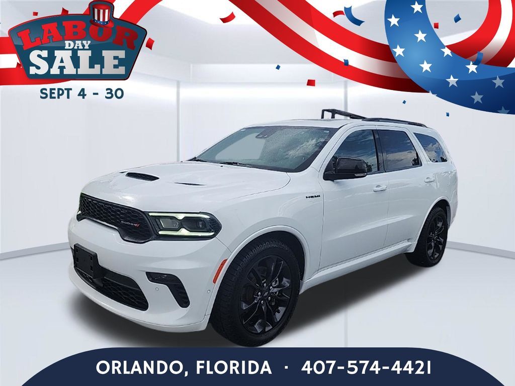 2022 DODGE Durango