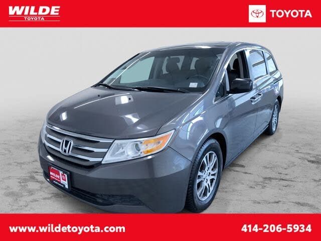 2013 HONDA Odyssey