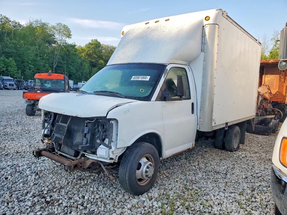 2007 CHEVROLET Express