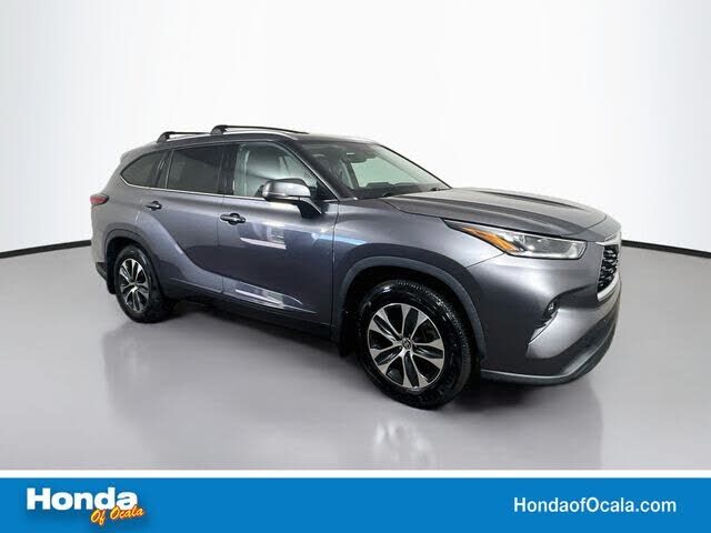 2021 TOYOTA Highlander