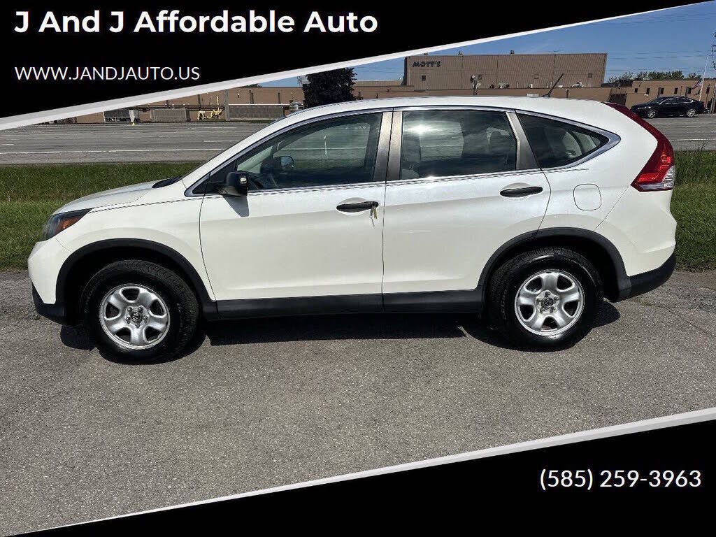 2014 HONDA CR-V
