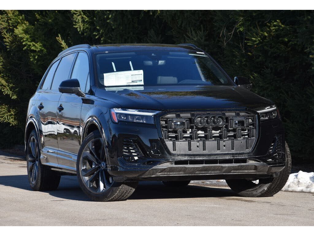 2026 AUDI Q7