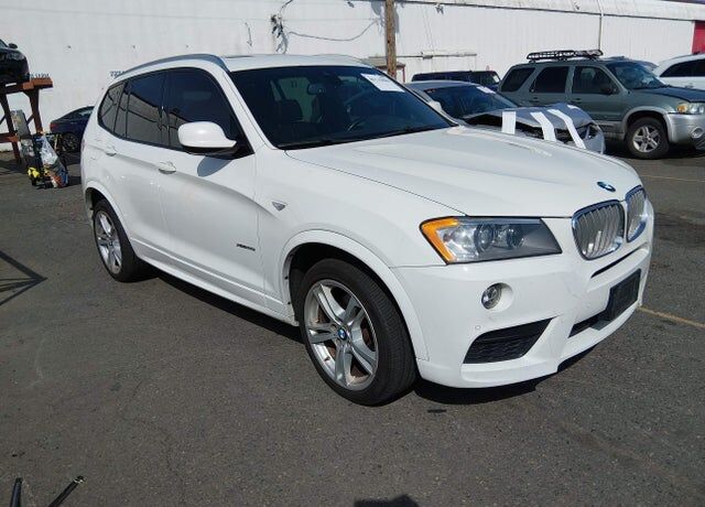 2014 BMW X3