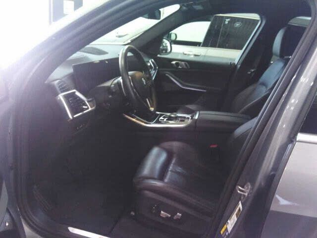 2025 BMW X5