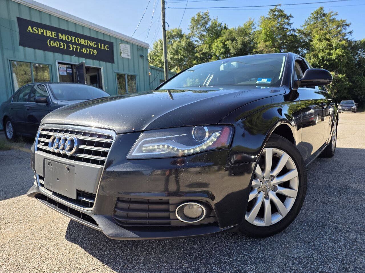 2009 Audi A4
