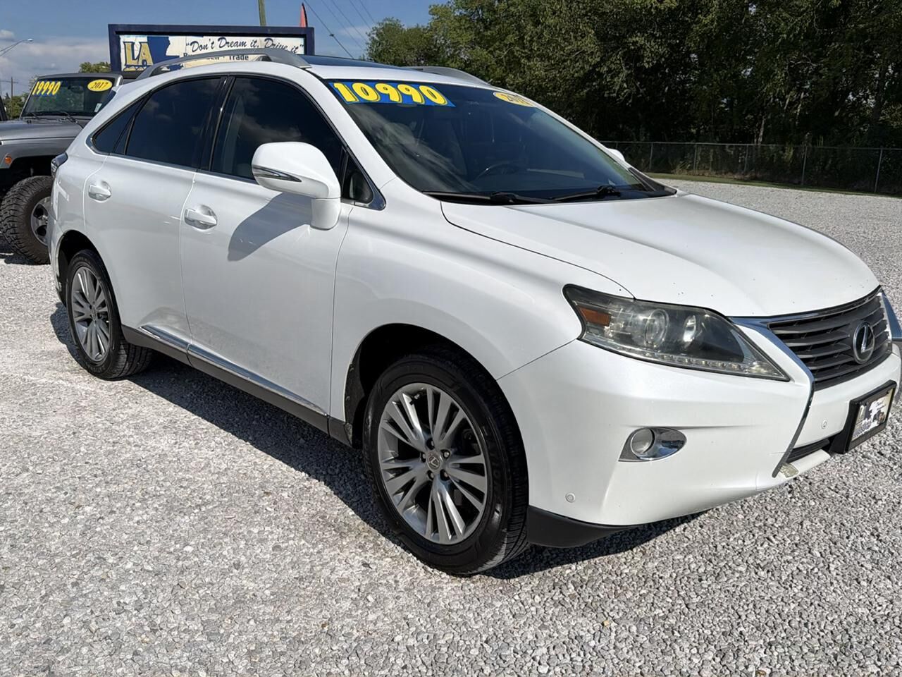 2013 Lexus RX
