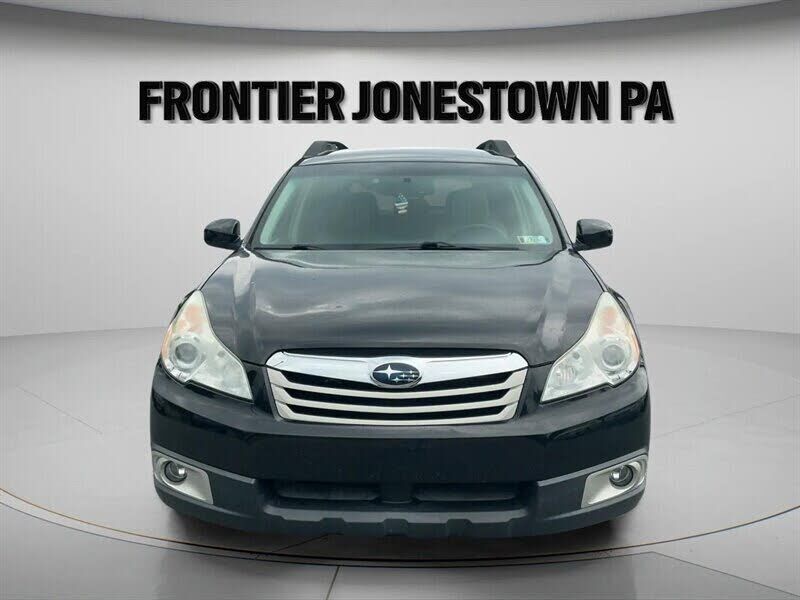 2012 SUBARU Outback