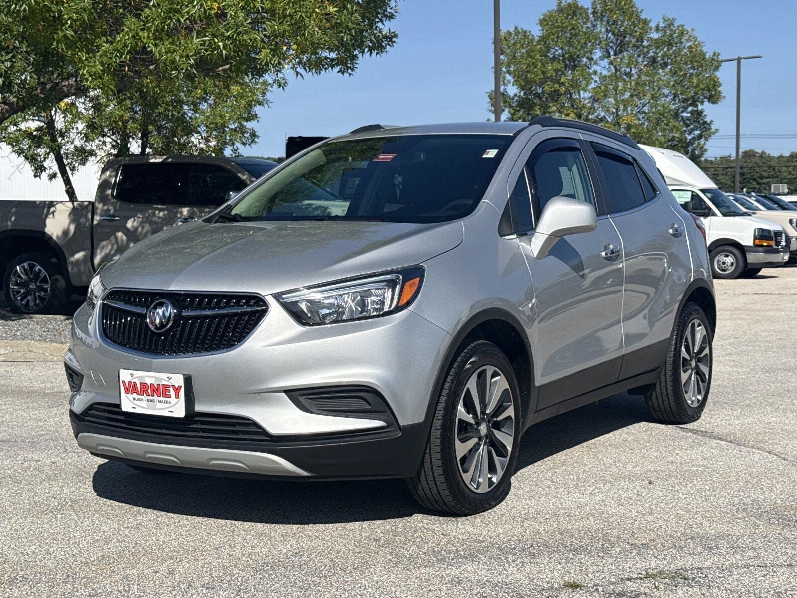 2022 BUICK Encore