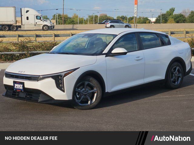2026 KIA K4