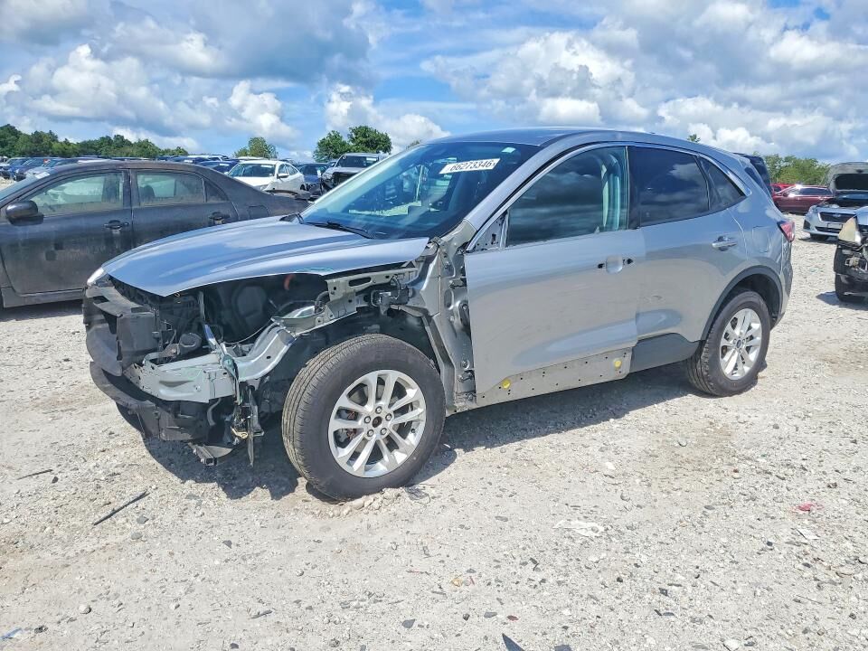 2021 FORD Escape