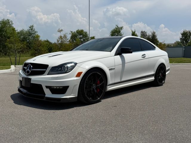 2015 Mercedes-Benz C-Class