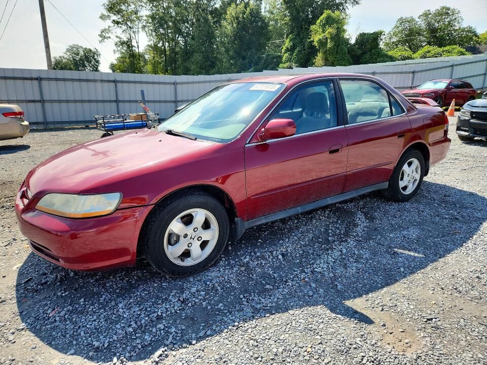 2002 HONDA Accord