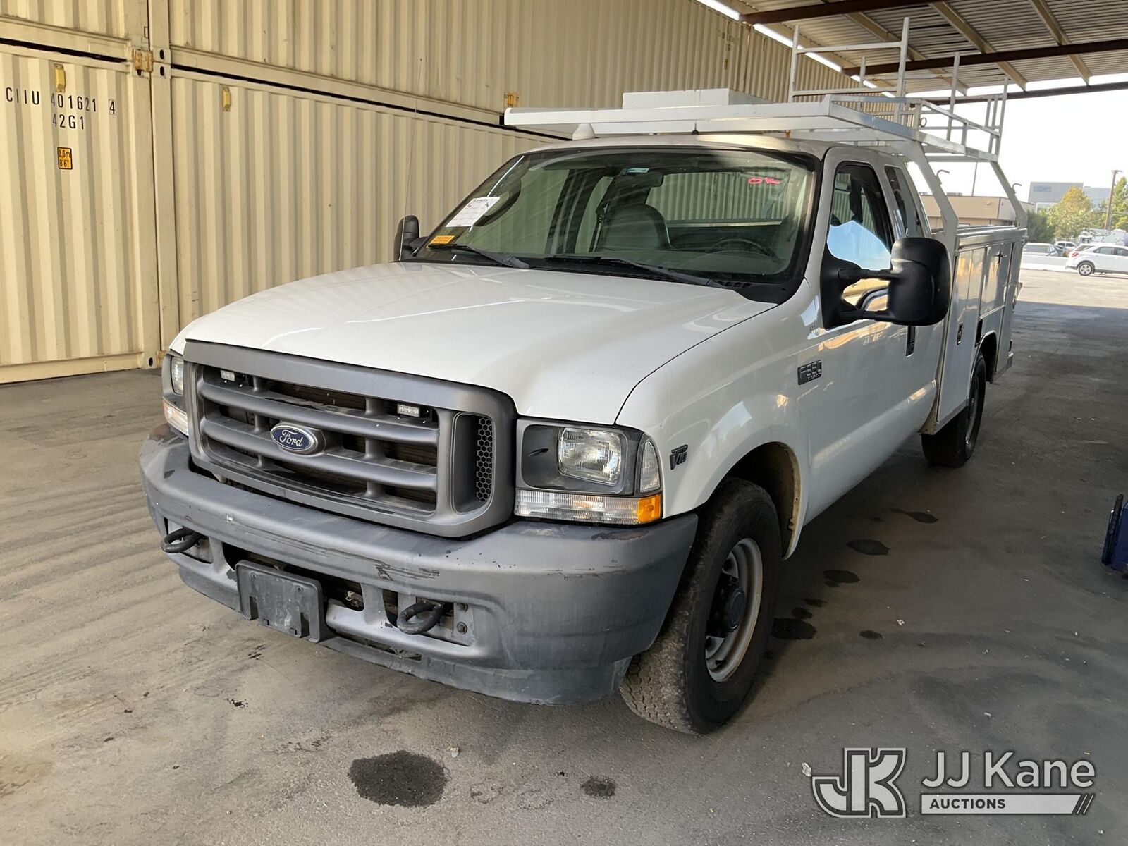 2004 FORD F-350
