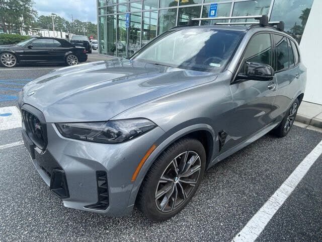 2024 BMW X5