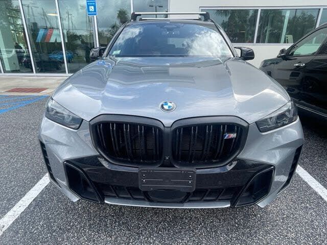 2024 BMW X5