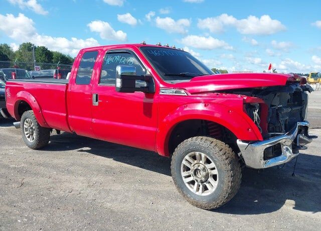 2011 FORD F-250