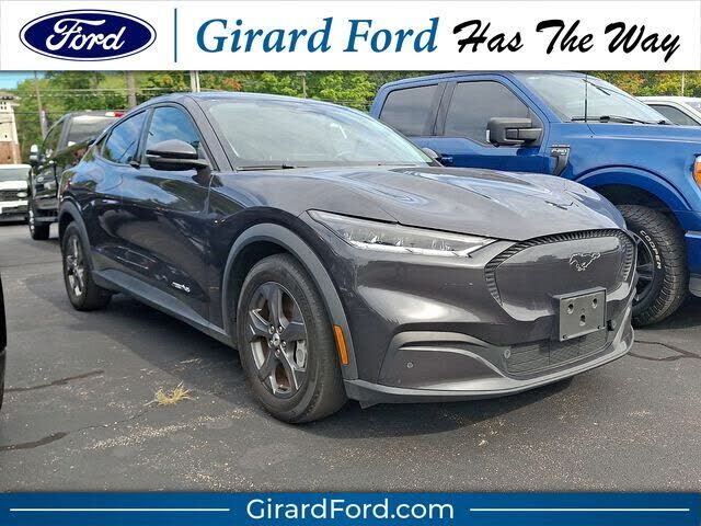 2021 FORD Mach-E