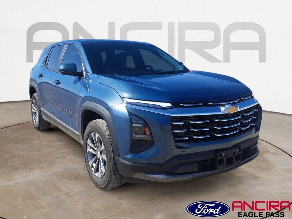 2026 CHEVROLET Equinox