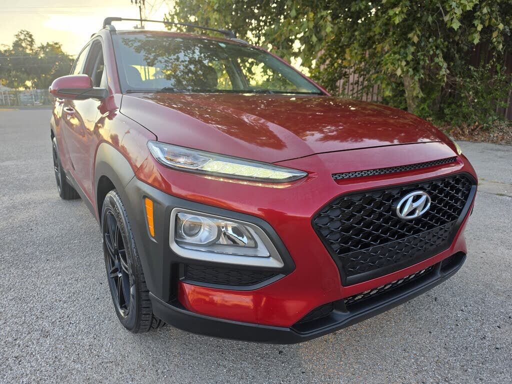 2021 HYUNDAI Kona