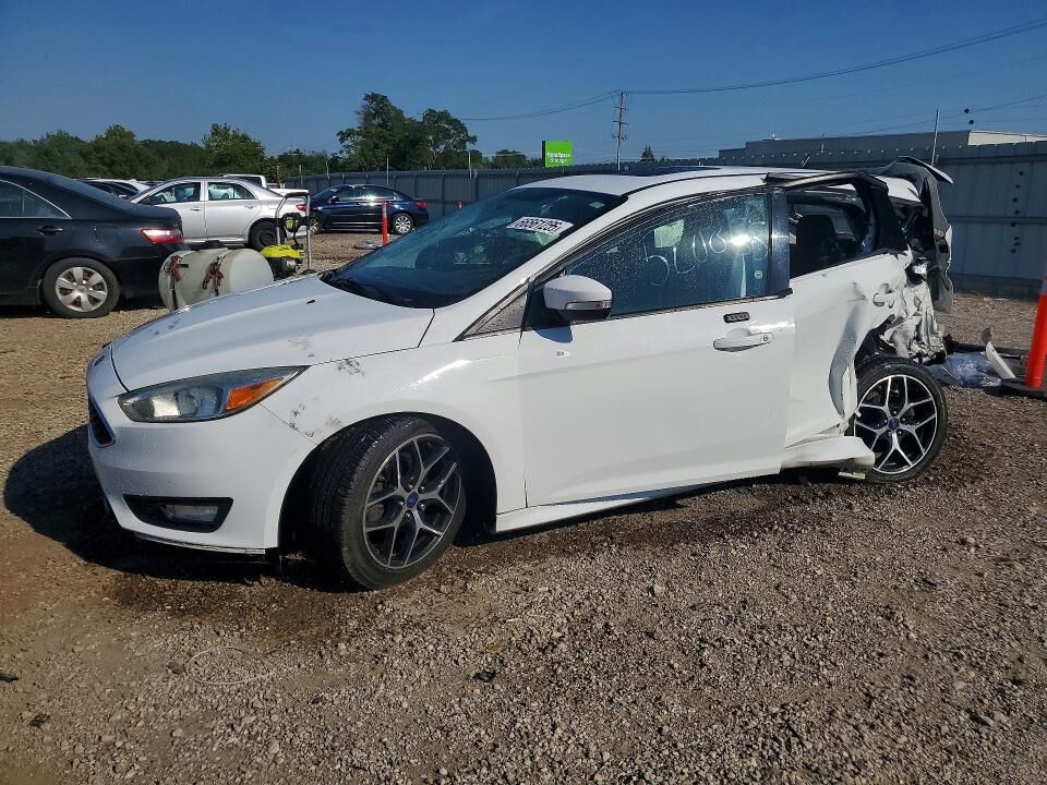 2016 FORD Focus