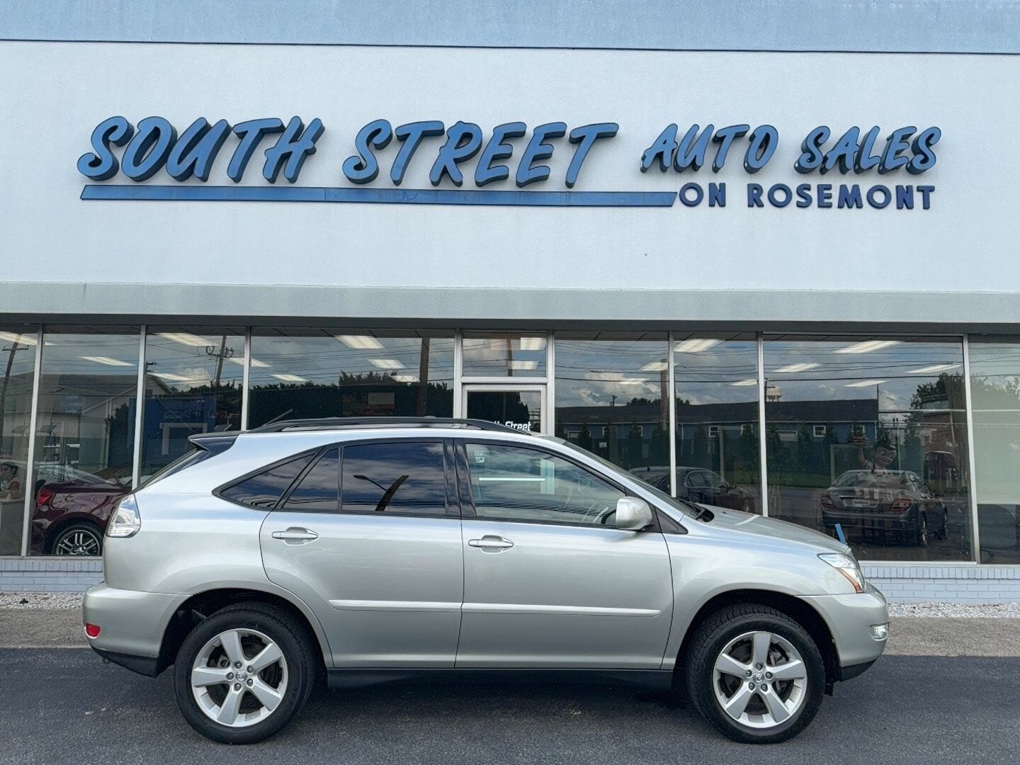2006 Lexus RX