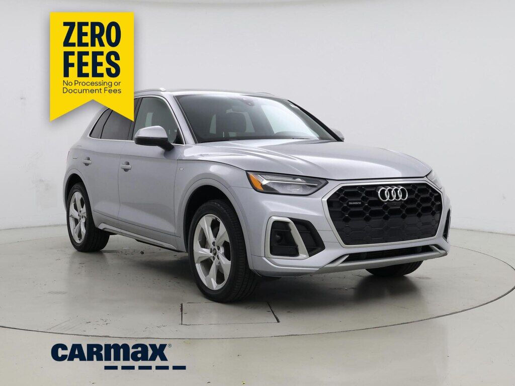 2022 AUDI Q5