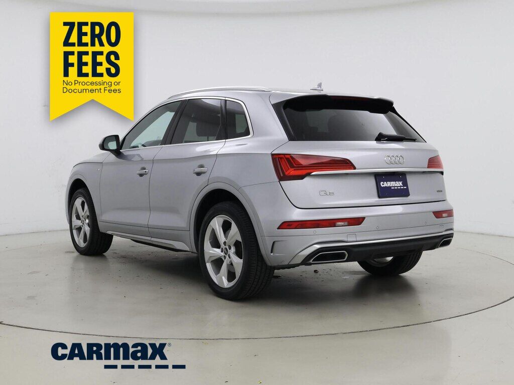 2022 Audi Q5