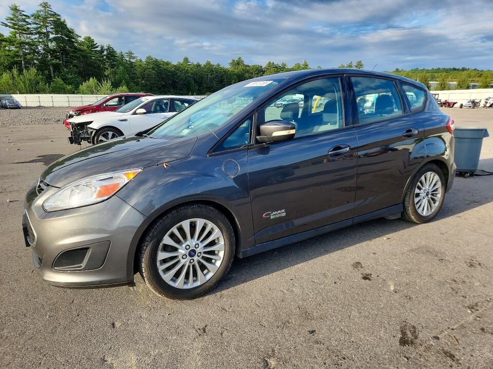 2017 FORD C-max