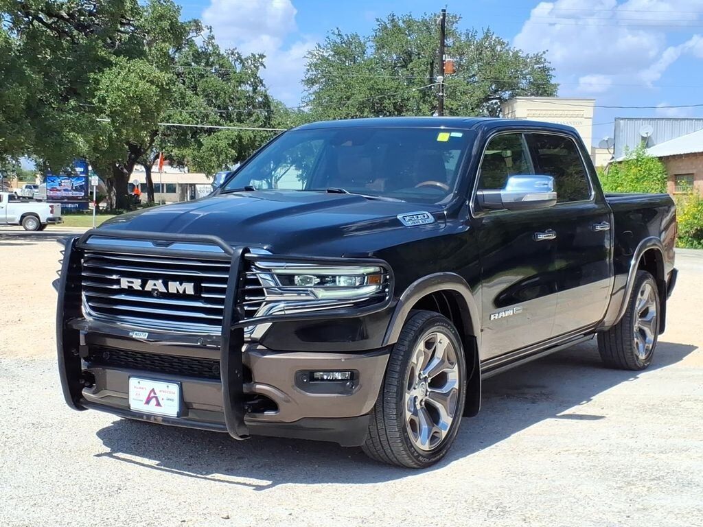 2020 RAM 1500