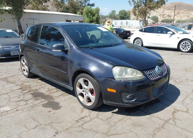 2008 VOLKSWAGEN GTI