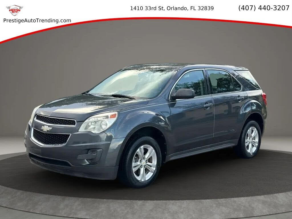 2011 CHEVROLET Equinox