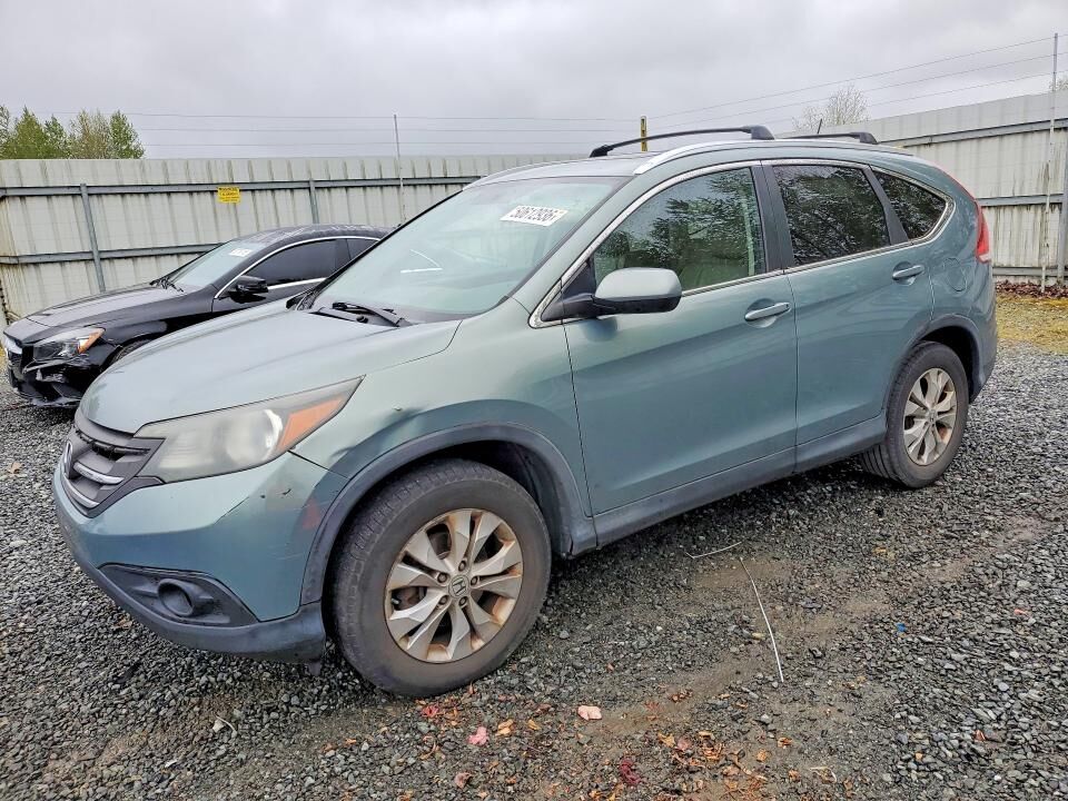 2012 HONDA CR-V