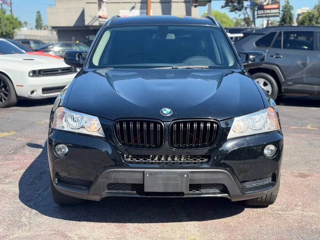 2013 BMW X3