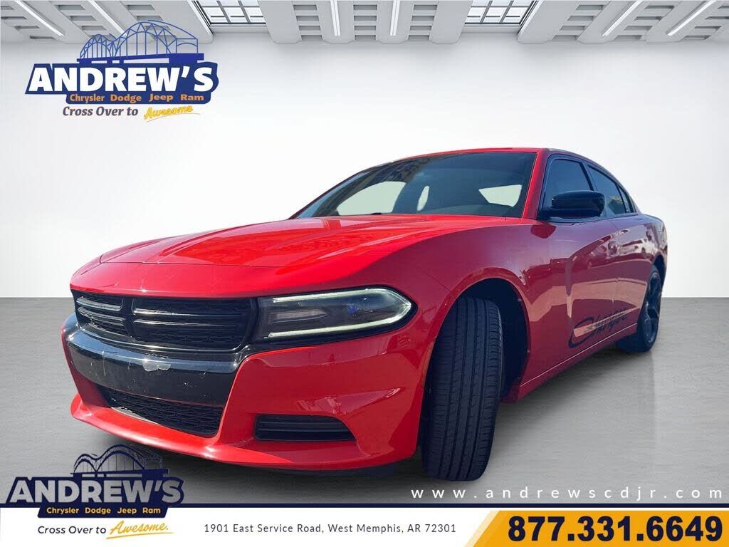 2019 DODGE Charger