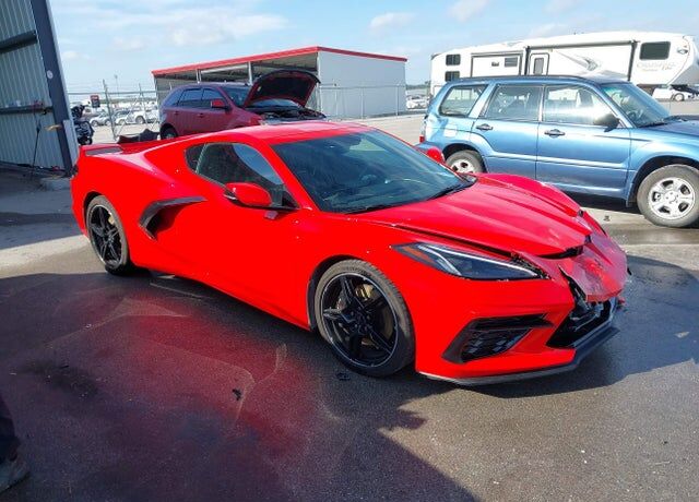 2020 CHEVROLET Corvette