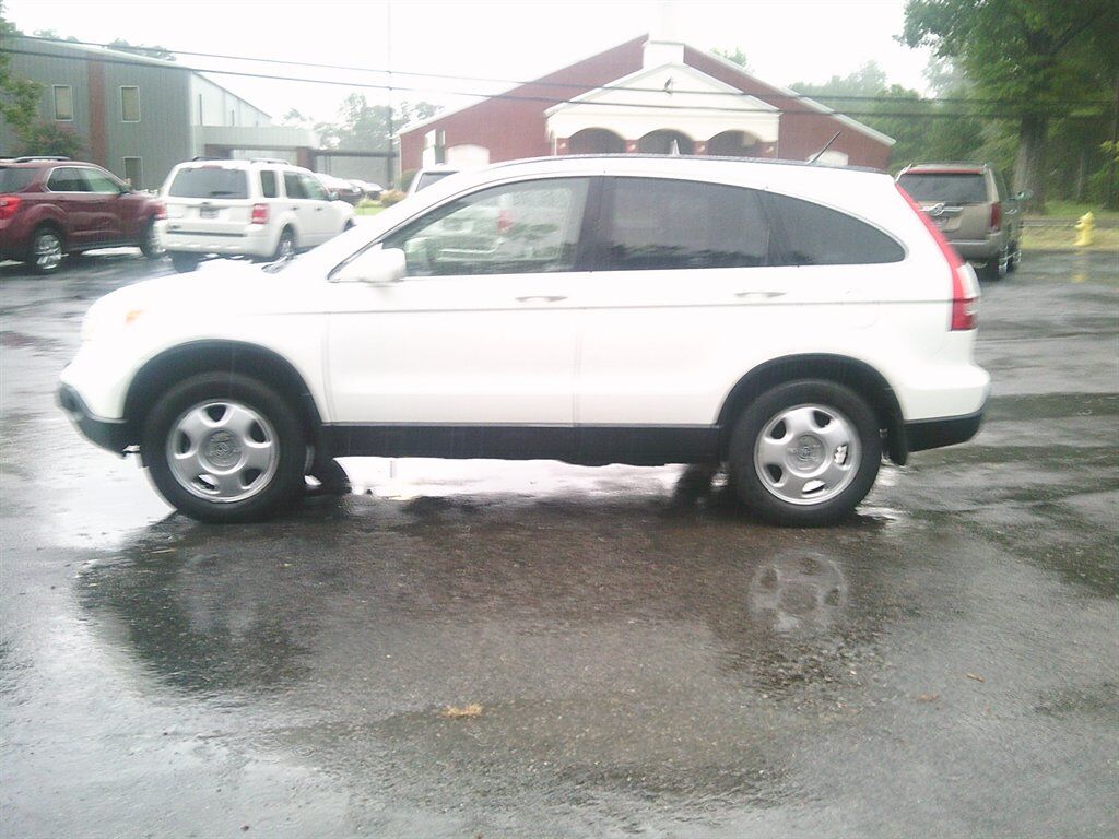 2008 HONDA CR-V
