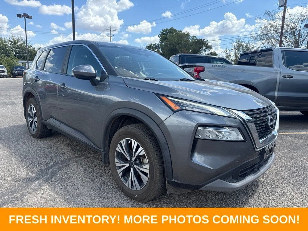 2023 NISSAN Rogue