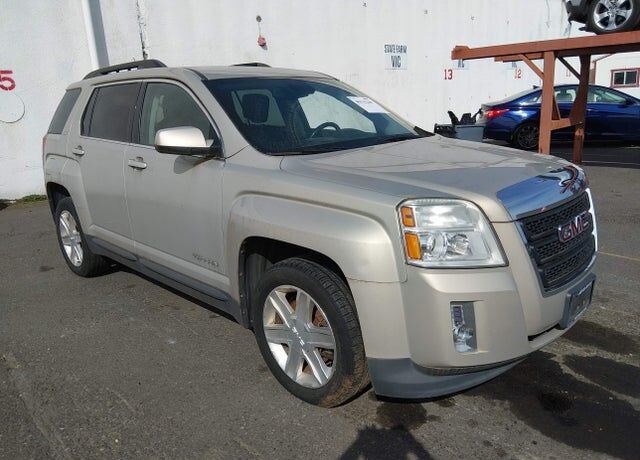 2012 GMC Terrain