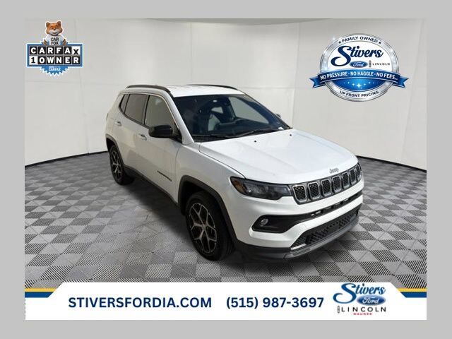 2024 JEEP Compass