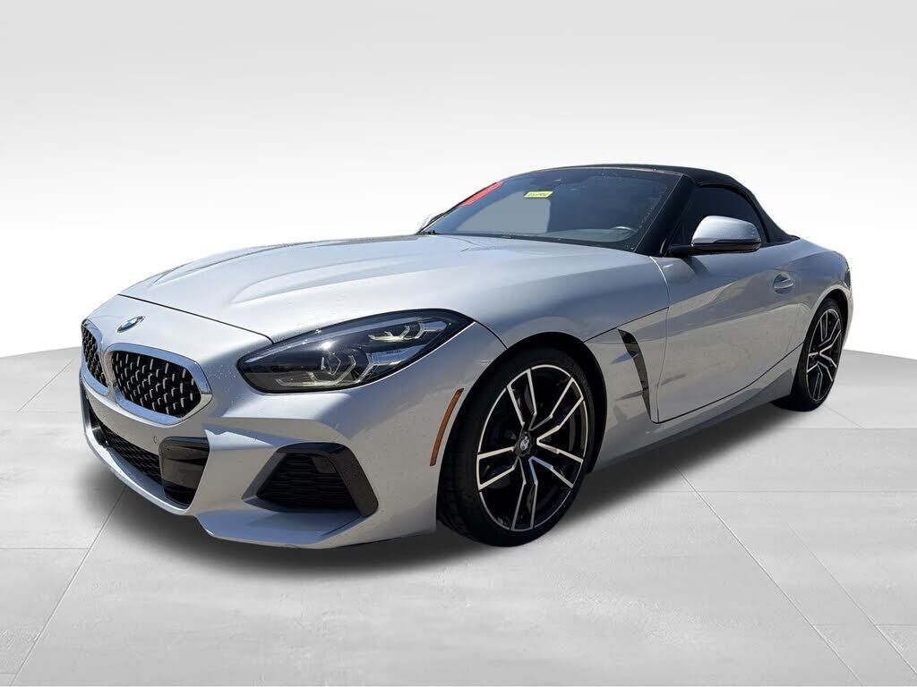 2022 BMW Z4