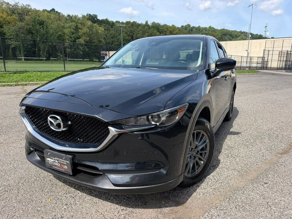 2017 MAZDA CX-5