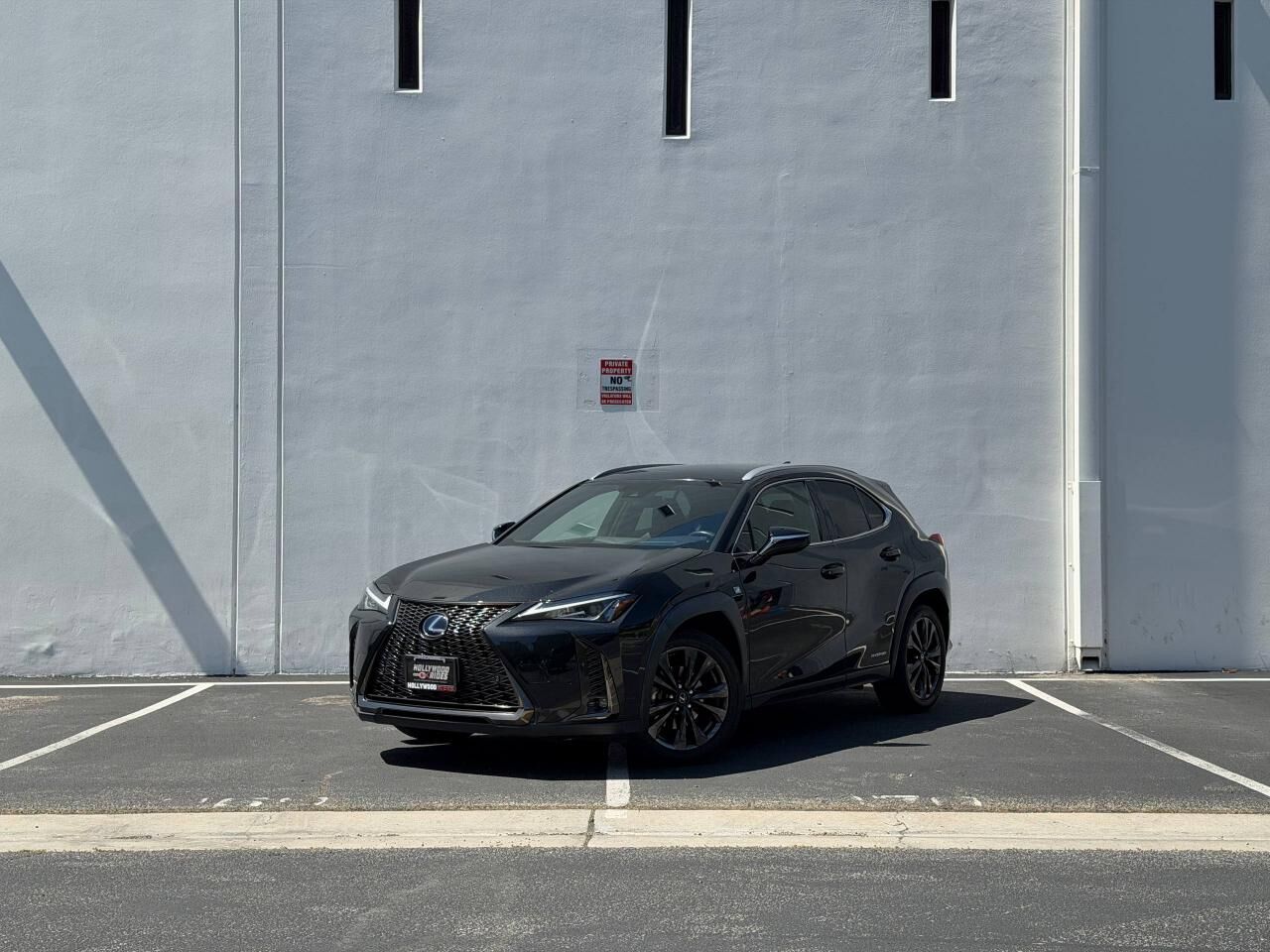 2021 LEXUS UX