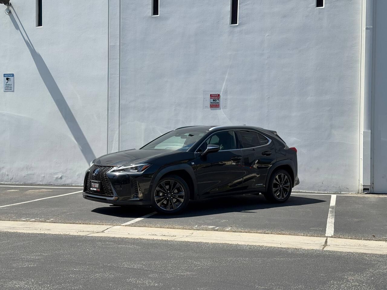 2021 Lexus UX