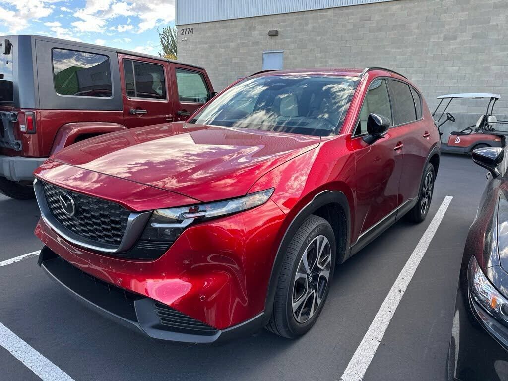 2026 MAZDA CX-5