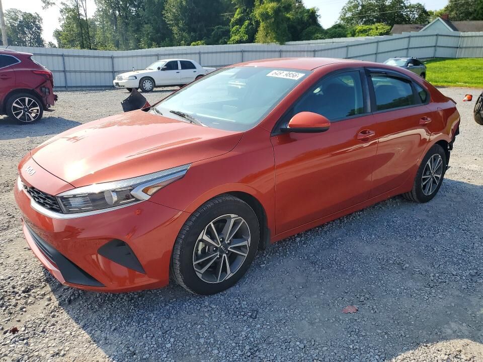 2022 KIA Forte