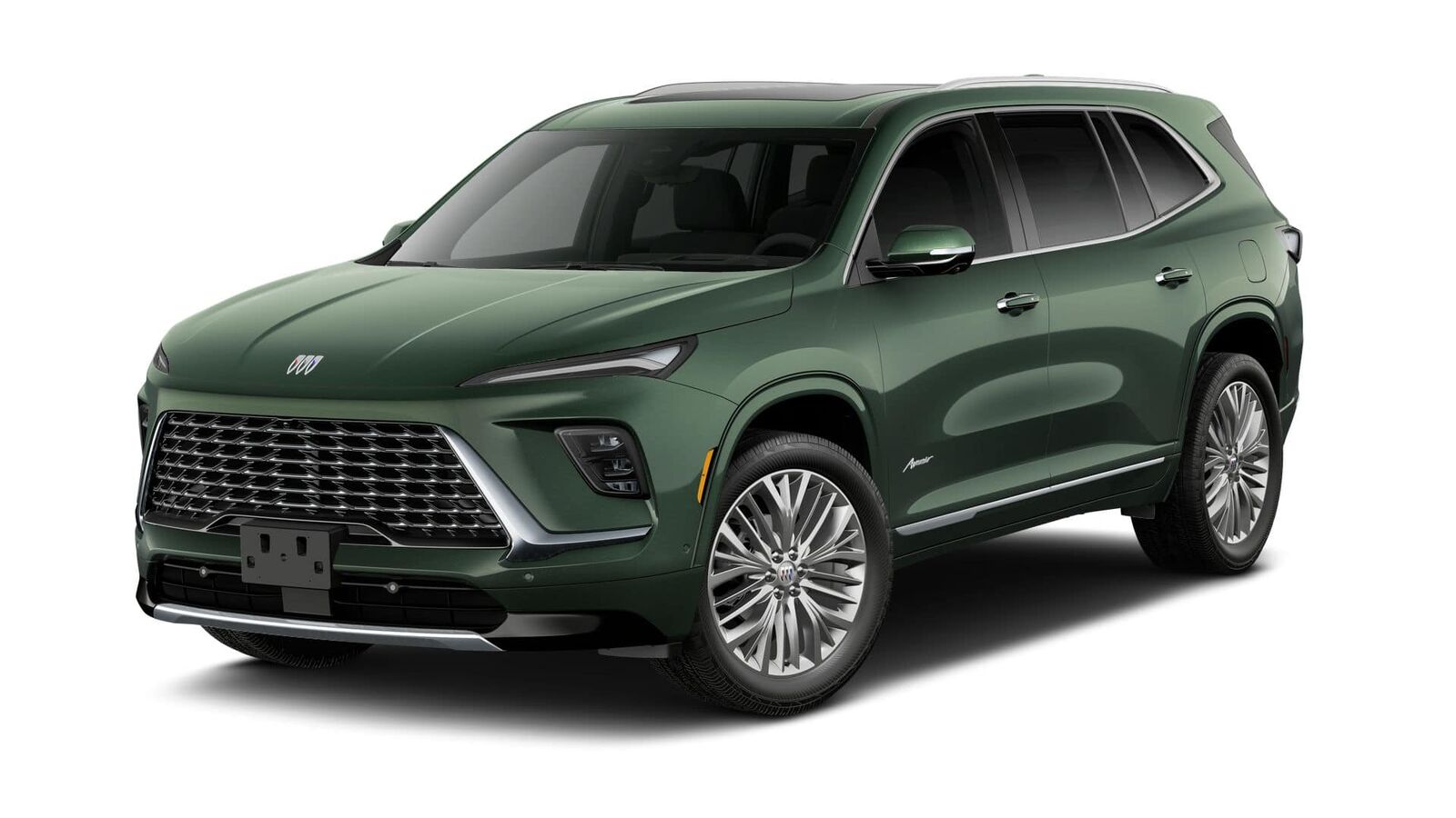 2027 BUICK Enclave