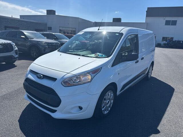 2018 FORD Transit